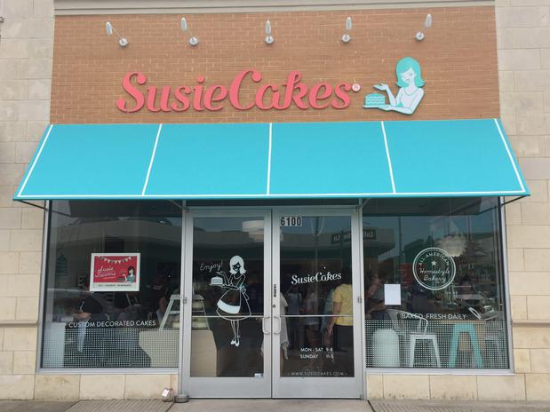 Images SusieCakes - Dallas