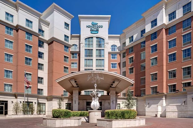 Images Homewood Suites by Hilton Nashville Vanderbilt, TN