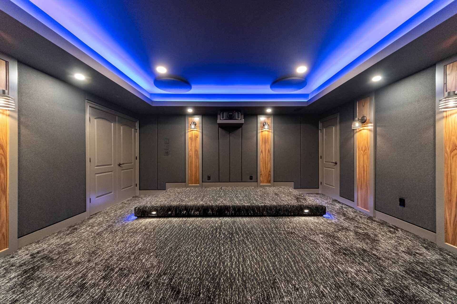 High-end basement finishing and remodeling services in Maryland, Northern Virginia (NOVA) and Washington DC. Where top-notch quality meets endless possibilities.
