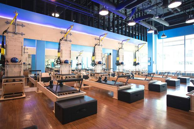 Images Club Pilates