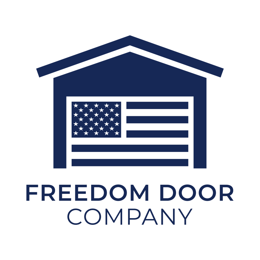 Freedom Door Company Logo