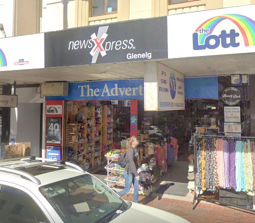 Images CoinFlip Bitcoin ATM - NewsXpress Glenelg (Glenelg)