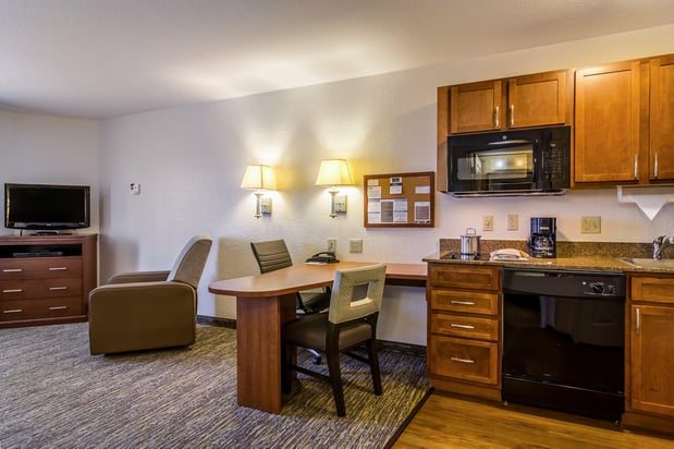 Images Candlewood Suites Jacksonville East Merril Road by IHG