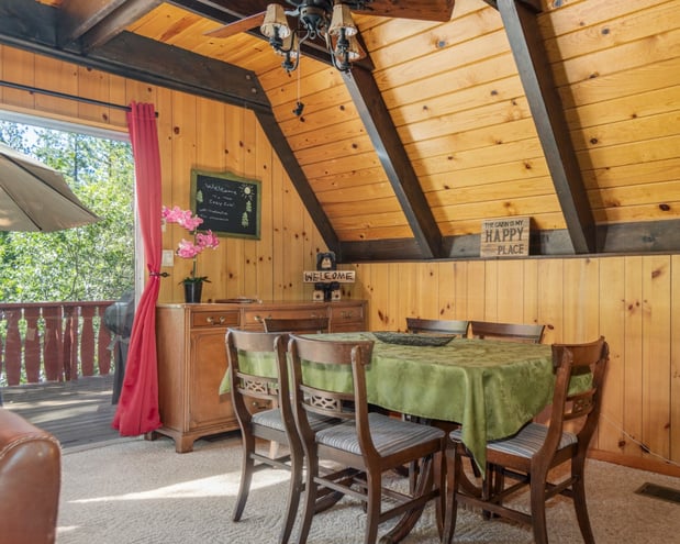 Images The Cozy Cub - Cabin in Arnold