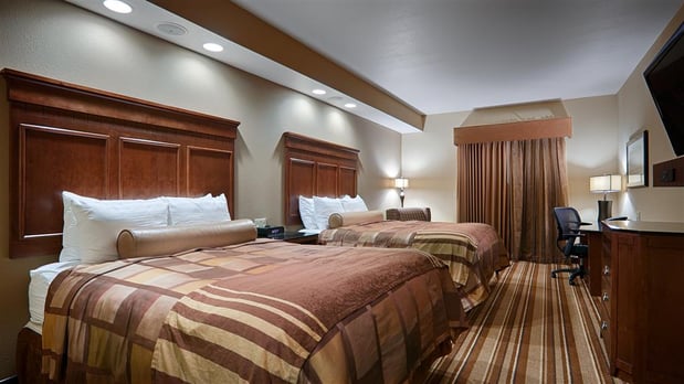 Images Best Western Plus KC Speedway Inn & Suites