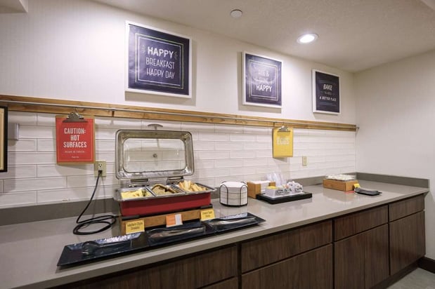 Images Hampton Inn Hays-North of I-70