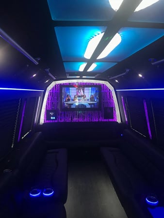 Images V.E.I. Limousine