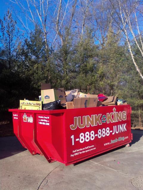 Junk King Dumpsters