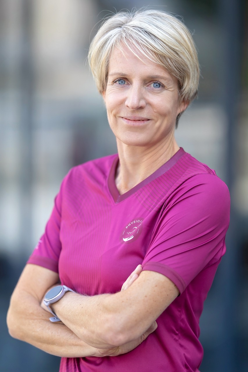 Bilder Physiotherapie Zentrum Sosta