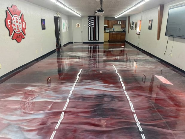 Images Central Resinous Flooring Supply