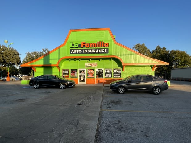 Images La Familia Auto Insurance