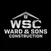 Ward and Sons Construction LLC Logo
