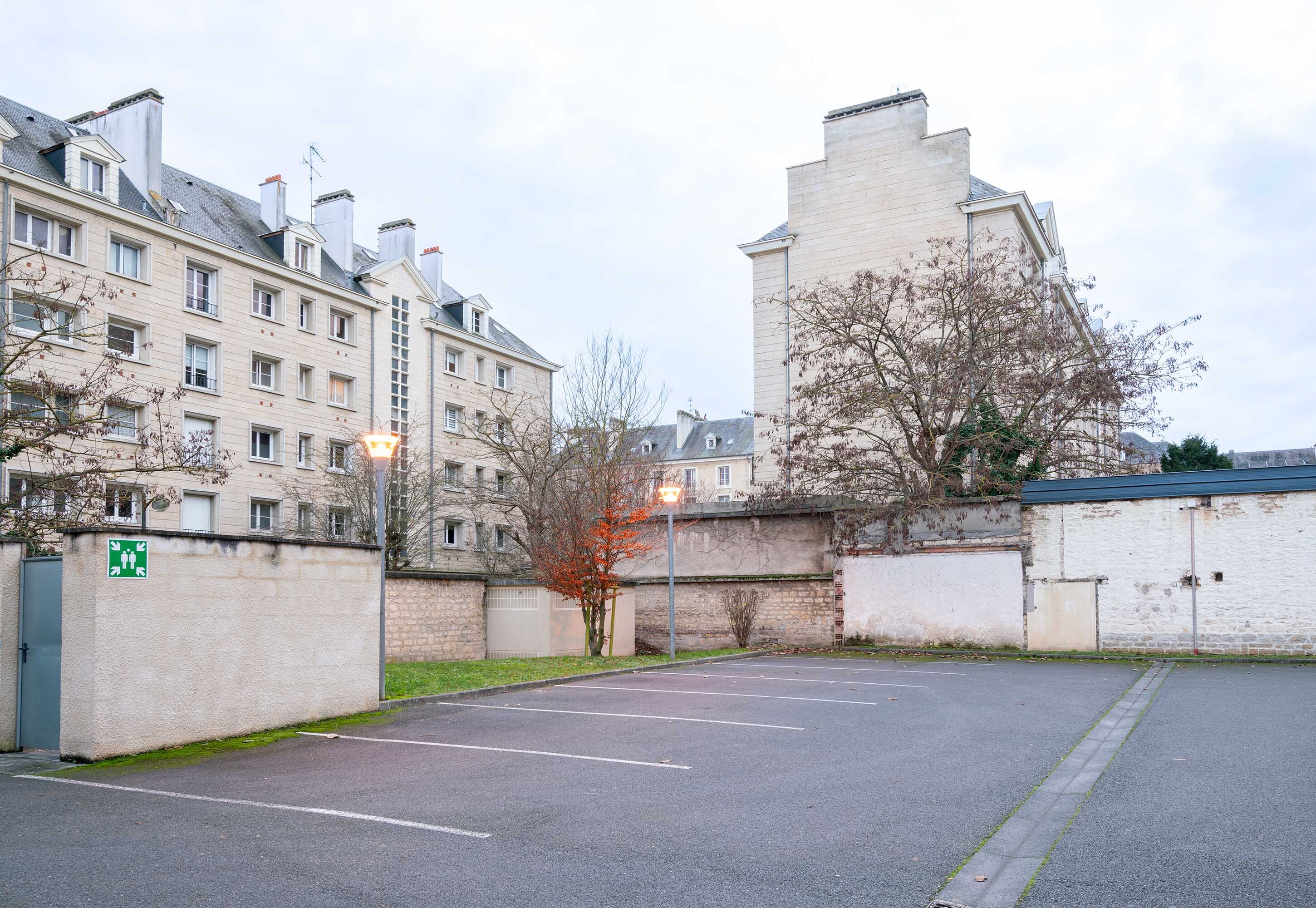B&B HOME Caen Centre Gare