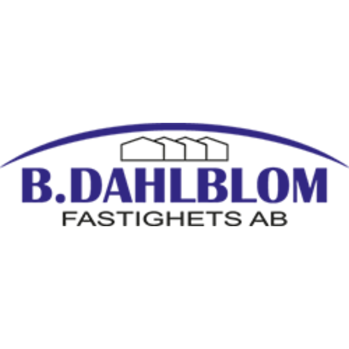 Bror Dahlblom Fastighets AB Logo