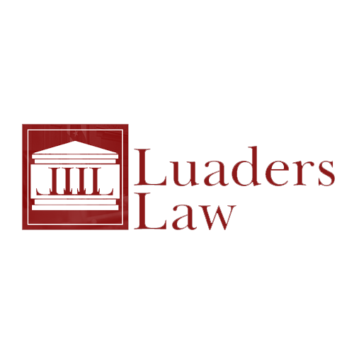 Luaders Law Office Logo