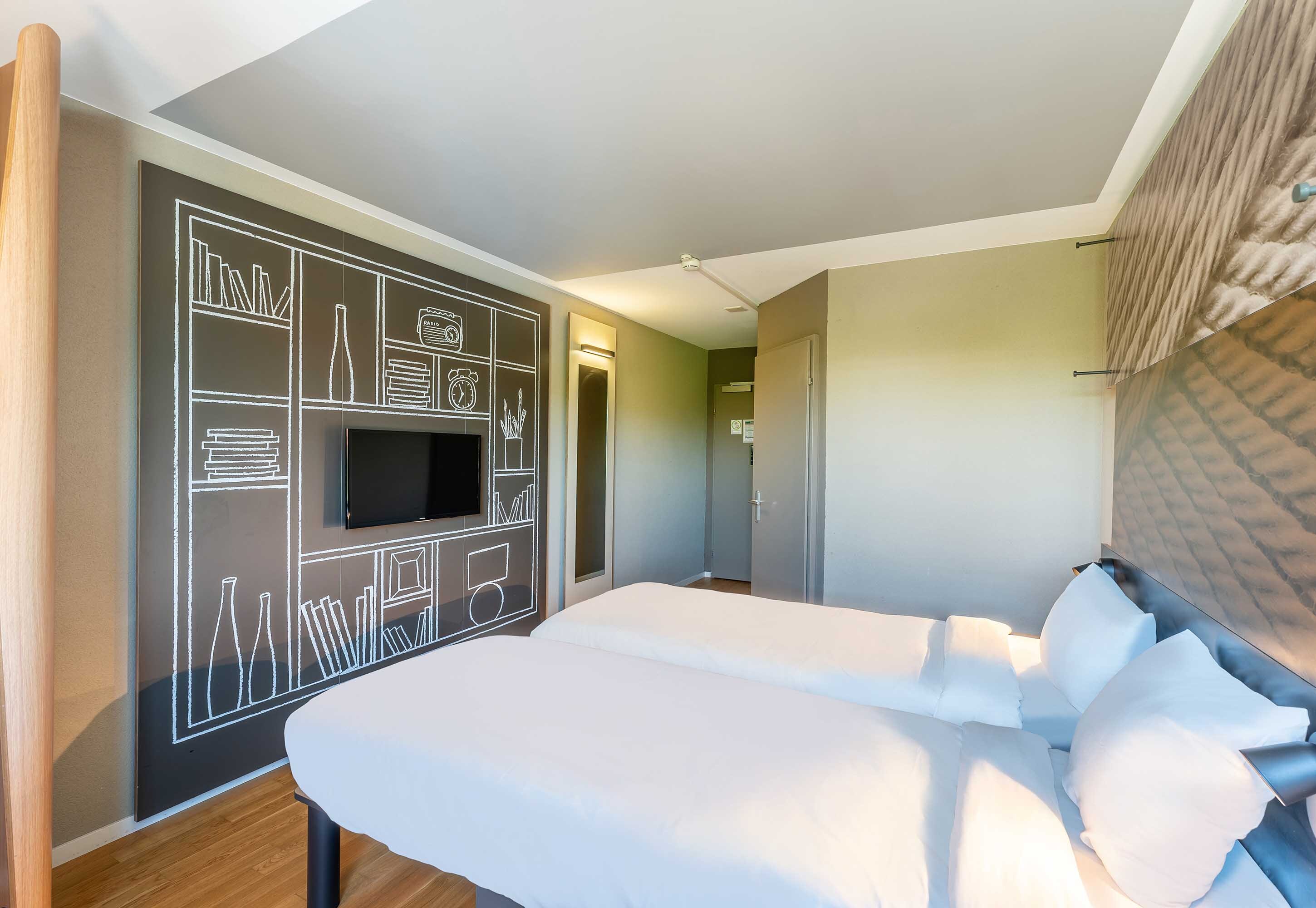 Bilder B&B HOTEL Rothrist Olten
