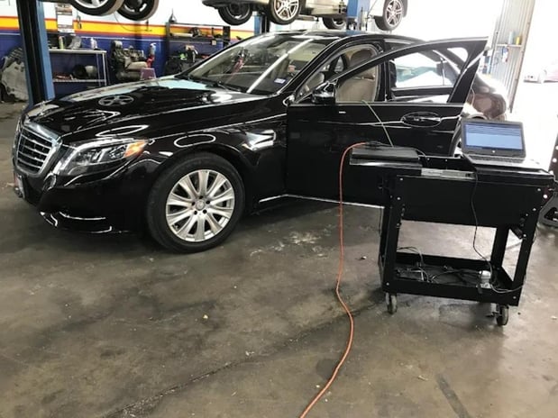 Images Texas International Motors - European Auto Repair