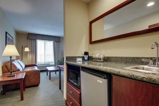 Images Hampton Inn & Suites Denver Littleton