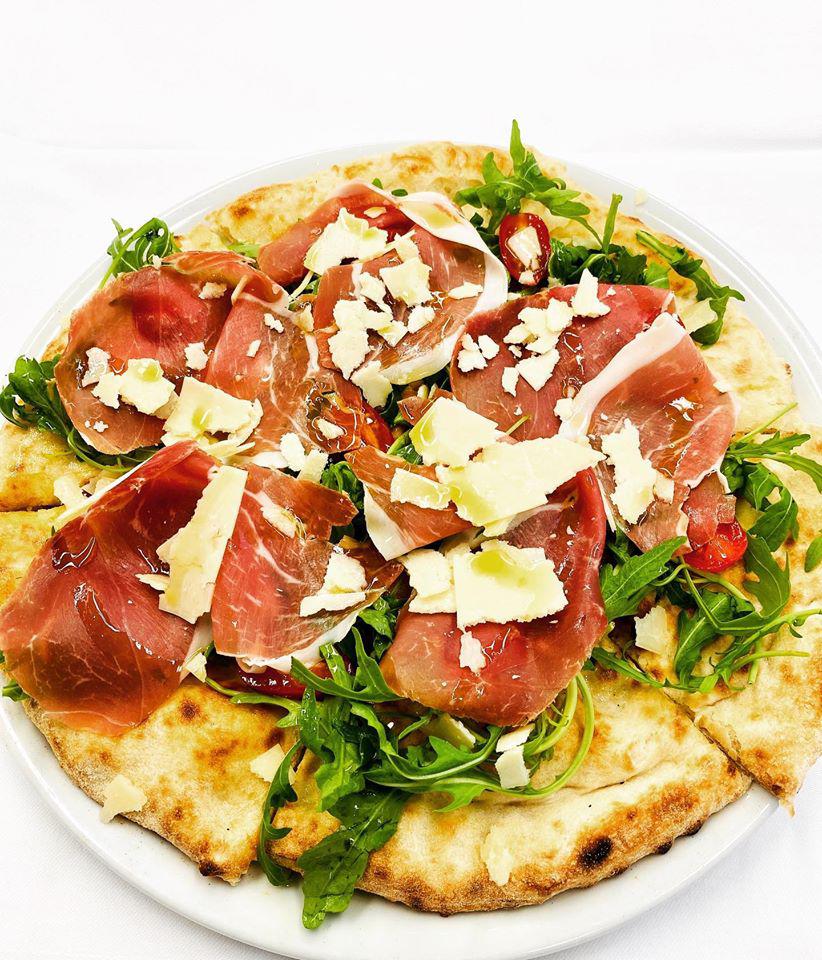 Restaurant La Piazza Friesenberg, Friesenbergplatz 7 in Zürich