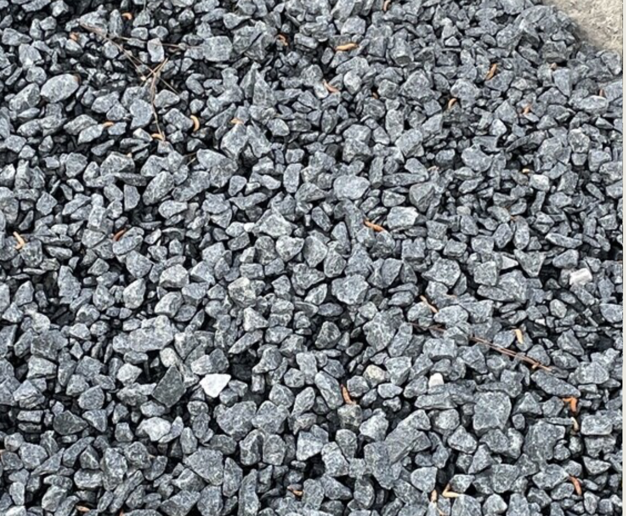 Wash Stone #78 in Bulk.
Bedding material for permeable pavers
Can be used for irrigation purposes or as top dressing on gravel roads.
Often used in concrete mix and asphalt mix. Our #78 stone is crushed and screened to approx. 1/2 inch in size. This product is commonly used as a permeable setting bed layer for pavers or as a decorative path or walkway. Mulch Near me
Rock Near me
Stone Near me
Pavers near me
APEX
Cary
Fuquay-Varina
Holly Springs
New Hill
Morrisville
Feltonville
Friendship
Moncure
Wilsonville
Bells
Pittsboro
DURHAM
Morrisville
Research Triangle Park
Cary
Carpenter Village
Clegg
Carrboro
Genlee
Southpoint
Bethesda
Mebane
Blands
Oak Grove
Chapel Hill
Hillsborough
Friendship
RALEIGH
Rolesville
Knightdale
Wake Forest
Wendell
Zebulon
Youngsville
Lizard Lilck
Eagle Rock
Wakefield
GARNER
Clayton
Willow Springs
Smithfield
Wilsons Mills
Archer Lodge
Fuquay-Varina
White Oak
Glen Laurel Road
Auburn
Turner Farms
Clevelands Oaks
Riverwood Dr
Flowers
McGee Crossroads
Siteone Landscape Supply
Triangle Landscape Supplies