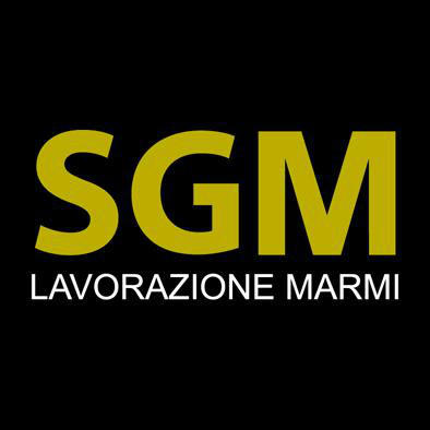 SGM Lavorazione Marmi Logo
