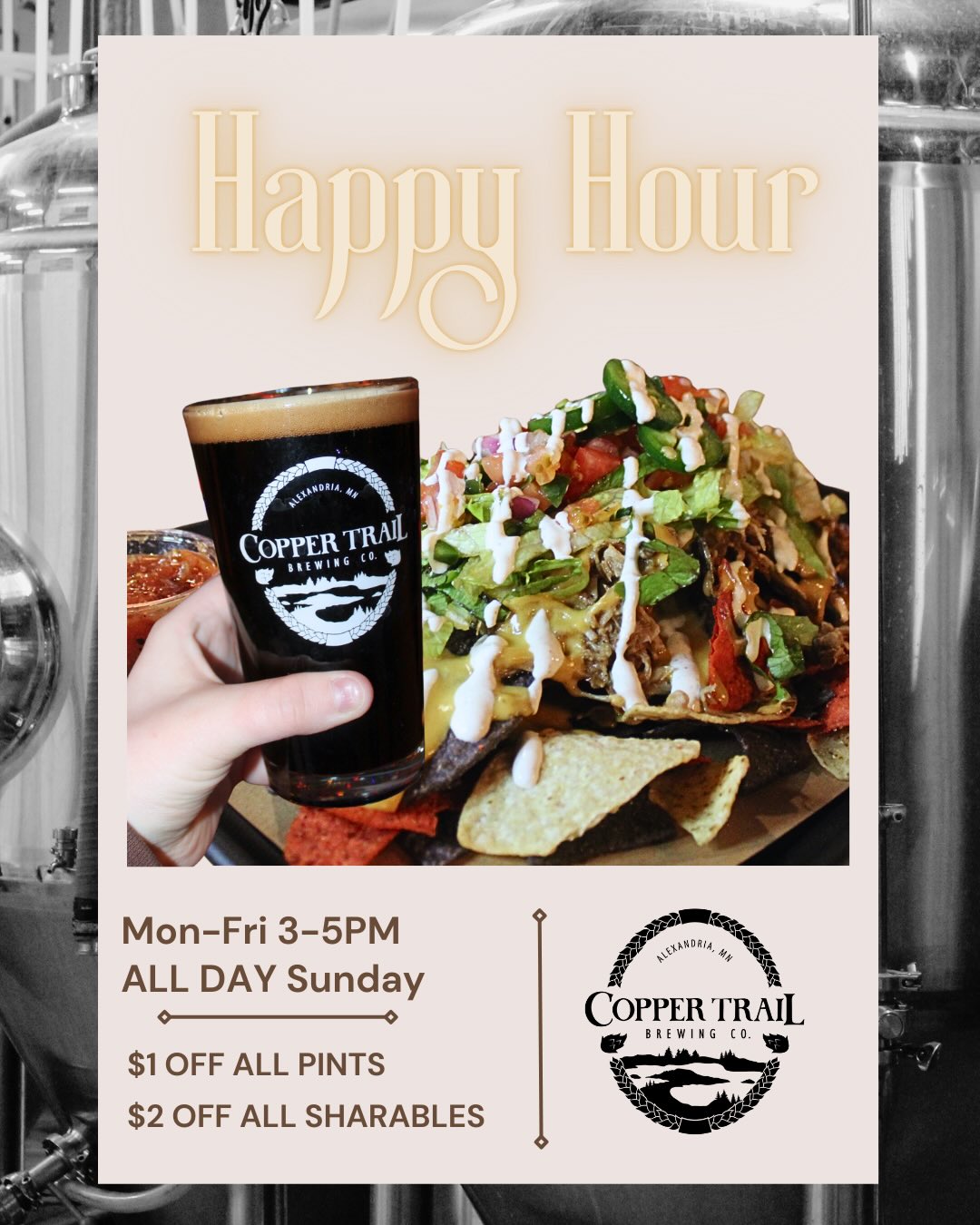 Copper Trail Brewing Image