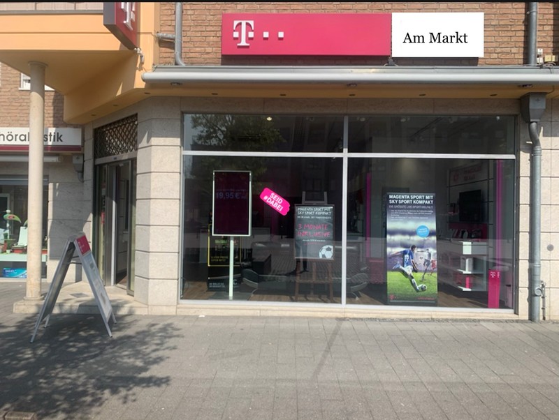 Bilder Telekom Partnershop Pulheim