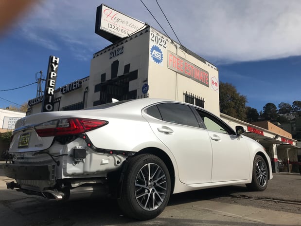 Images Hyperion Collision Center