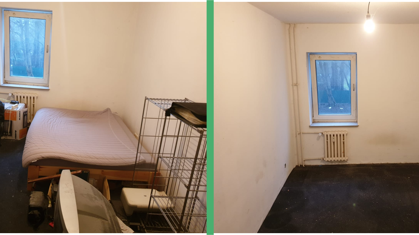 Rümpelrando, Gontardstraße 11 in Berlin