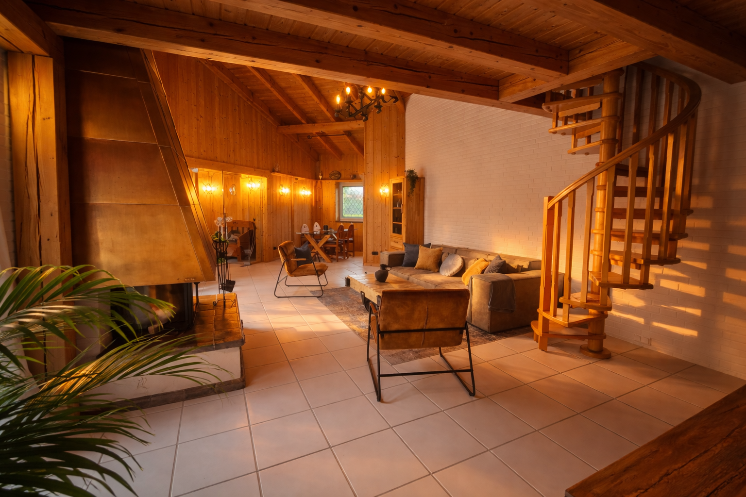 Ferienhaus Sommer, Elpersbüttelerdonn 15 in Elpersbüttel