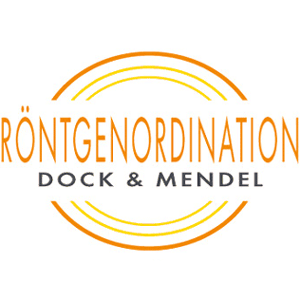 Wiener Radiologie -  Univ. Prof. Dr. Wolfgang Dock und Dr. Helmuth Mendel Logo