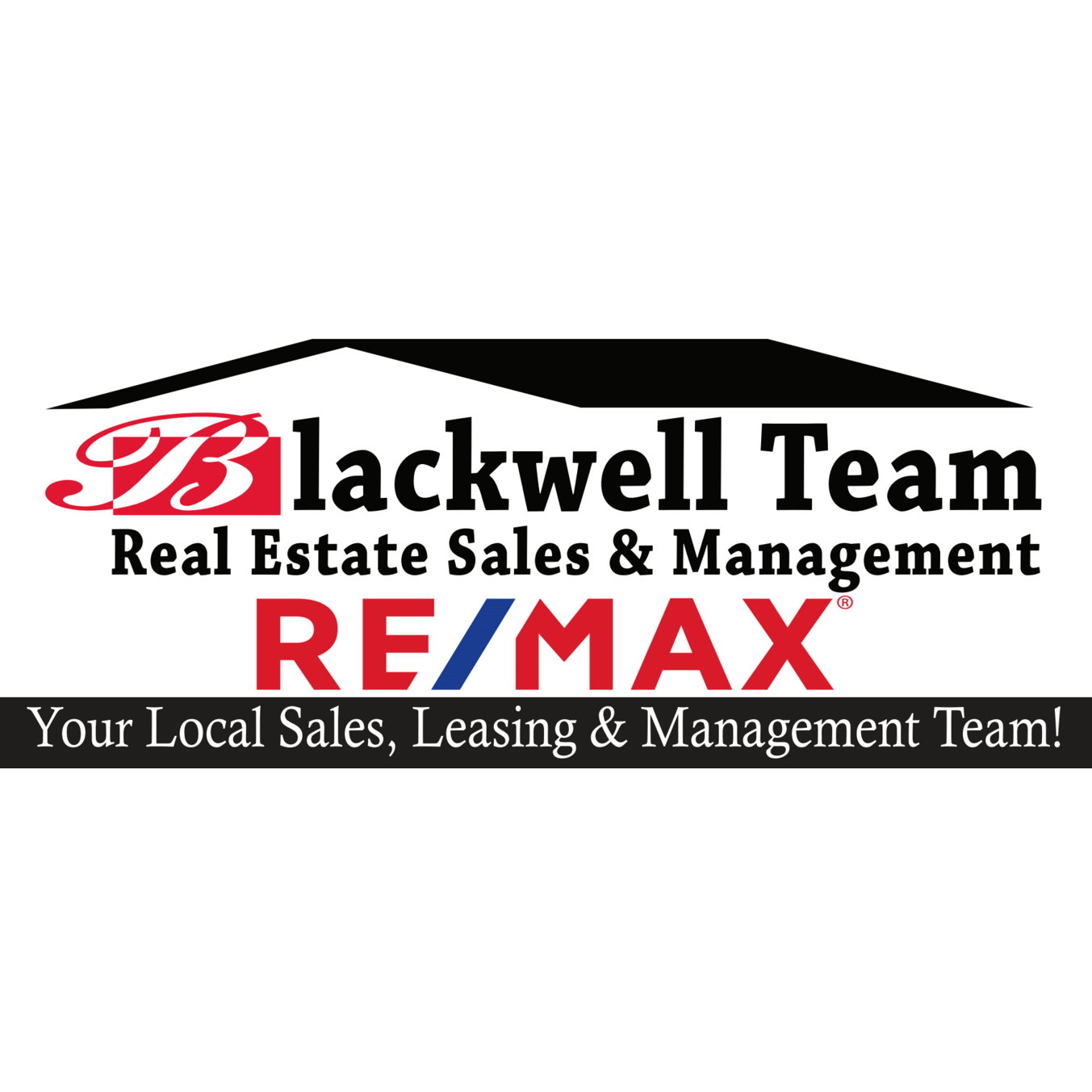 The Blackwell Team - Re/Max Unlimited Logo