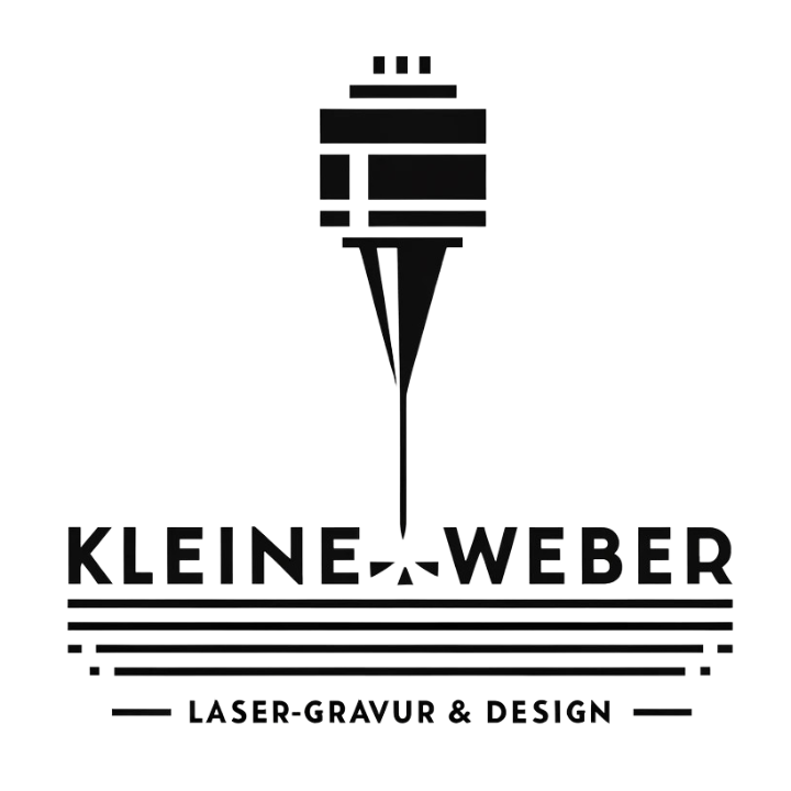 Kleine-Weber Laser-Gravur & Design Logo