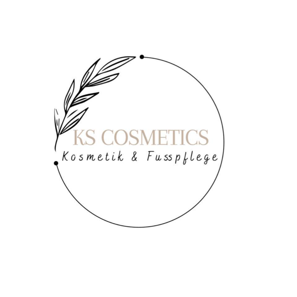 Logo KS Cosmetics Nagelstudio & Kosmetik