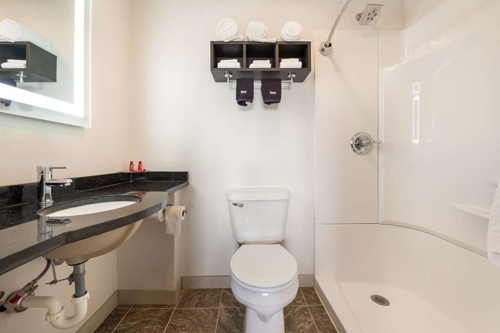 King Bathroom