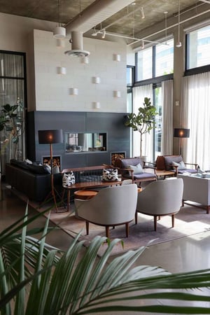 Images The Fort Sutter Hotel Sacramento, Tapestry Collection by Hilton