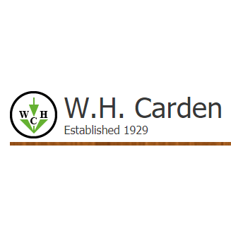 W H Carden Logo