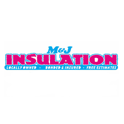 M & J Insulation Logo