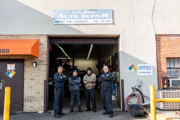 Images Van Dorn Auto Repair