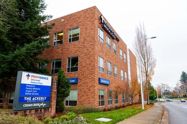 Images Providence Sherwood Orthopedic Clinic