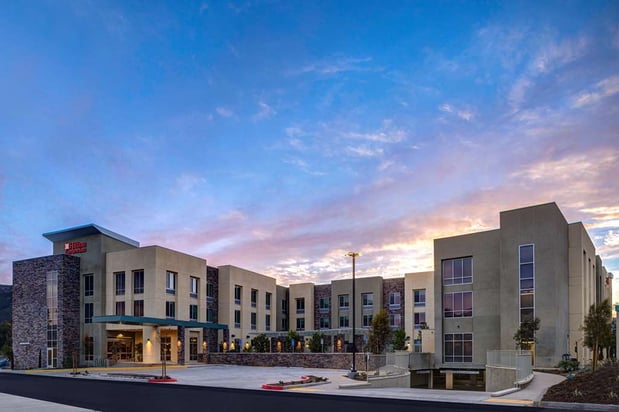 Images Hilton Garden Inn Temecula