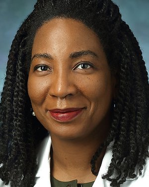 Julia Ahuruole Ejiogu, MD