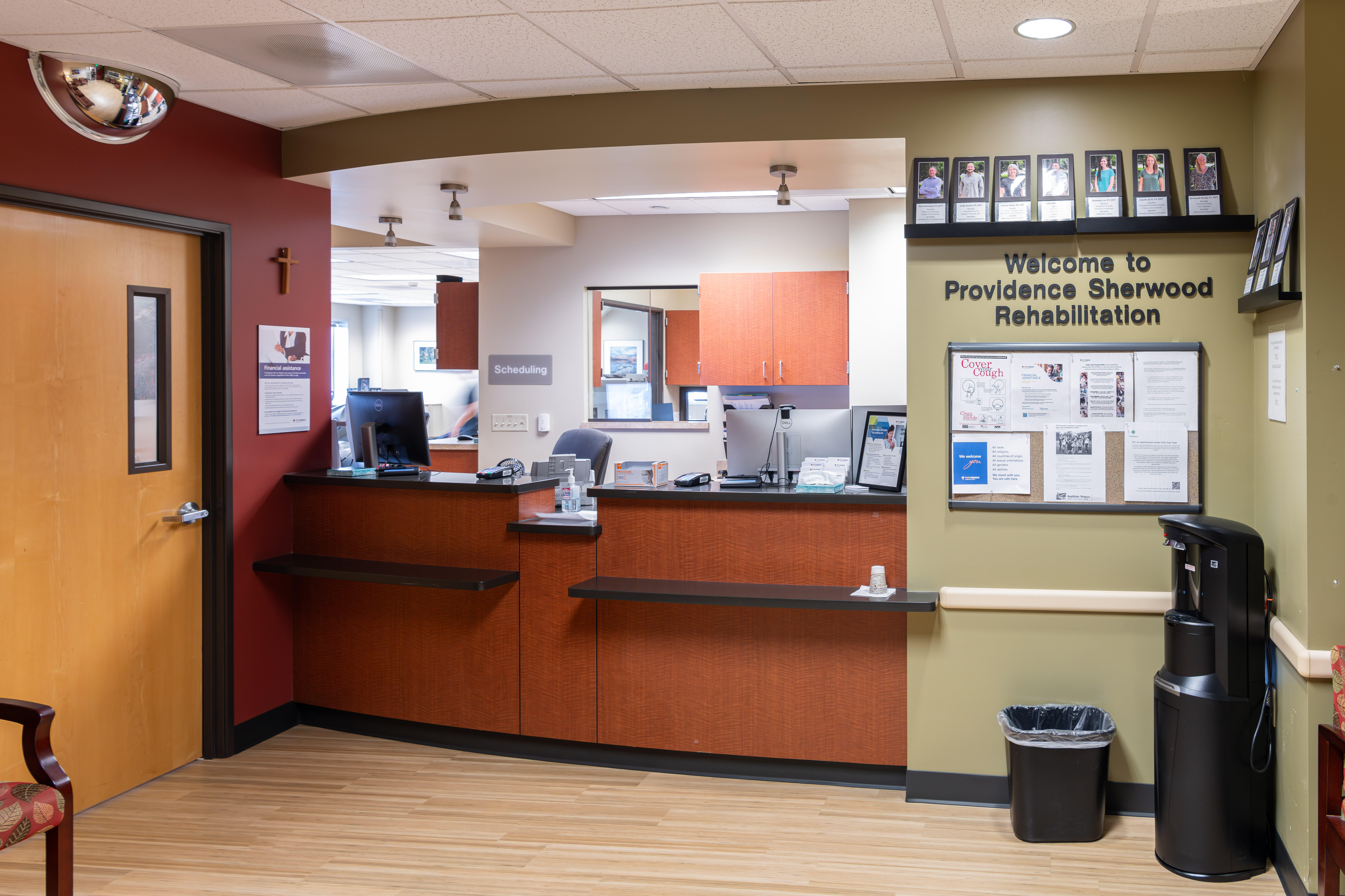 Image 7 | Providence Rehab and Sports Therapy - Sherwood