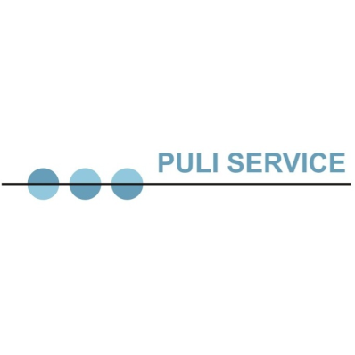 Puli Service Impresa di Pulizie Logo
