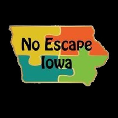 No Escape Iowa Logo