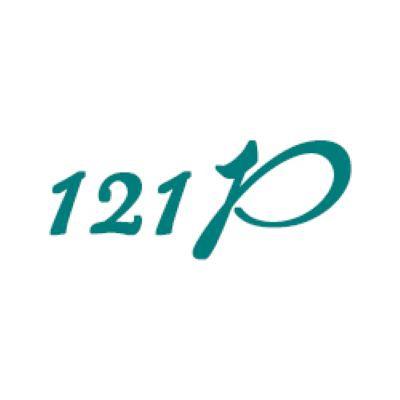 121 Patios Logo