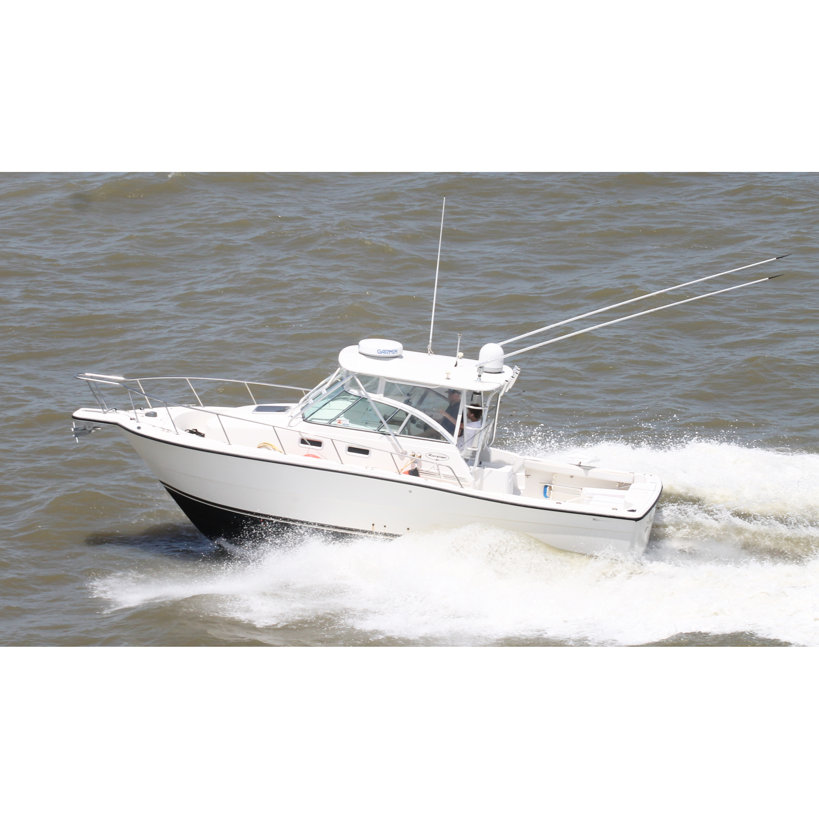 A Salt Weapon Fishing Charters Galveston TX