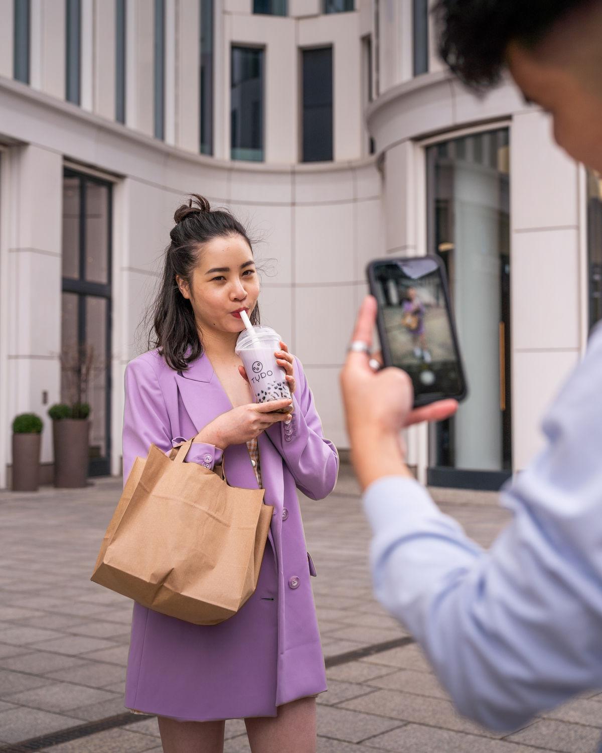 TUDO Bubble Tea (Zoo), Hardenbergplatz 2 in Bezirk Charlottenburg-Wilmersdorf