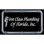 First Class Plumbing of Florida, Inc. Logo