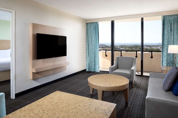 Images Embassy Suites by Hilton Tampa Airport Westshore
